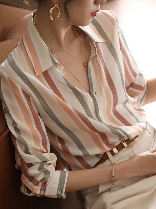 Beautifully Crafted Shirt in a Classic Style