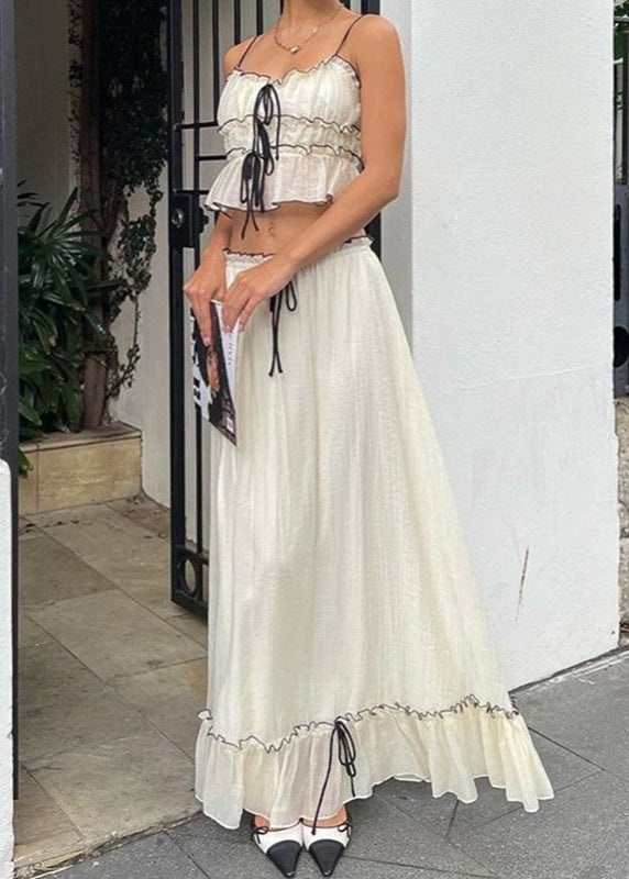Vintage Inspired Top with a Contemporary Edge