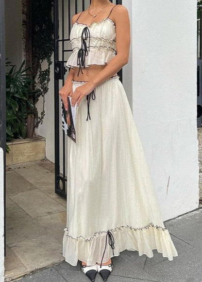 Vintage Inspired Top with a Contemporary Edge
