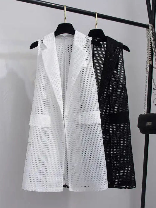 Beautifully Balanced Garment with Timeless Character