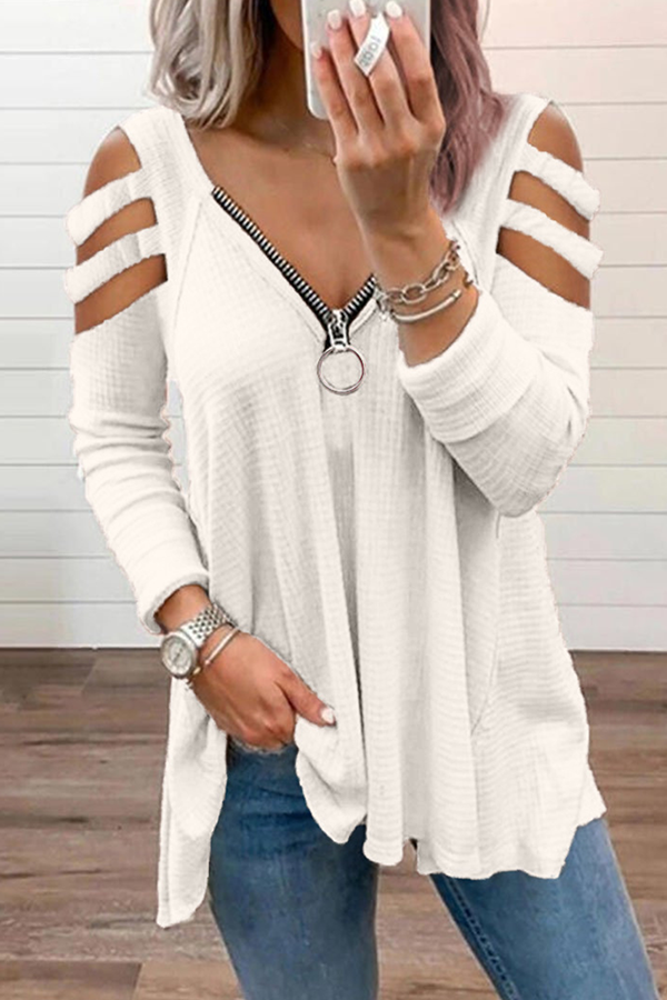 Beautifully Crafted Top in a Classic Style
