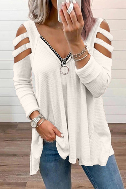 Beautifully Crafted Top in a Classic Style