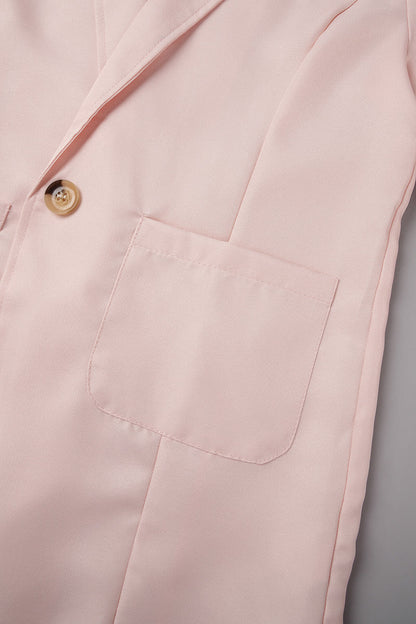 Well Tailored Garment with a Graceful Silhouette