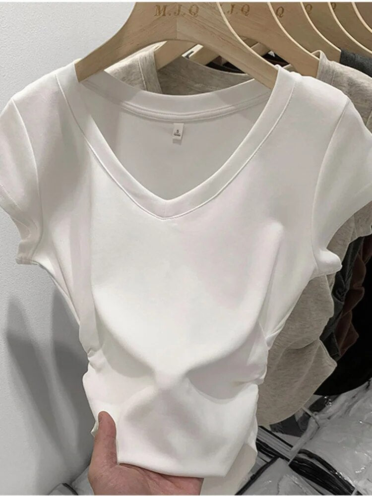 Elegantly Styled T-Shirt for Everyday Wear