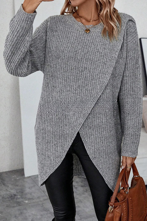 Beautifully Crafted Sweater in a Classic Style