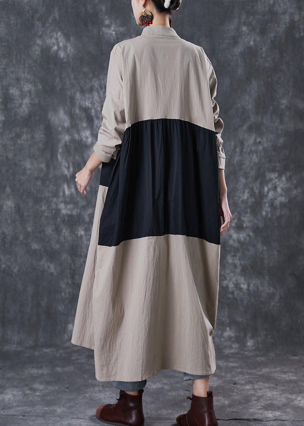 Polished Coat with an Effortless Classic Look