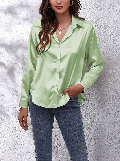 Beautifully Balanced Blouse with Timeless Character