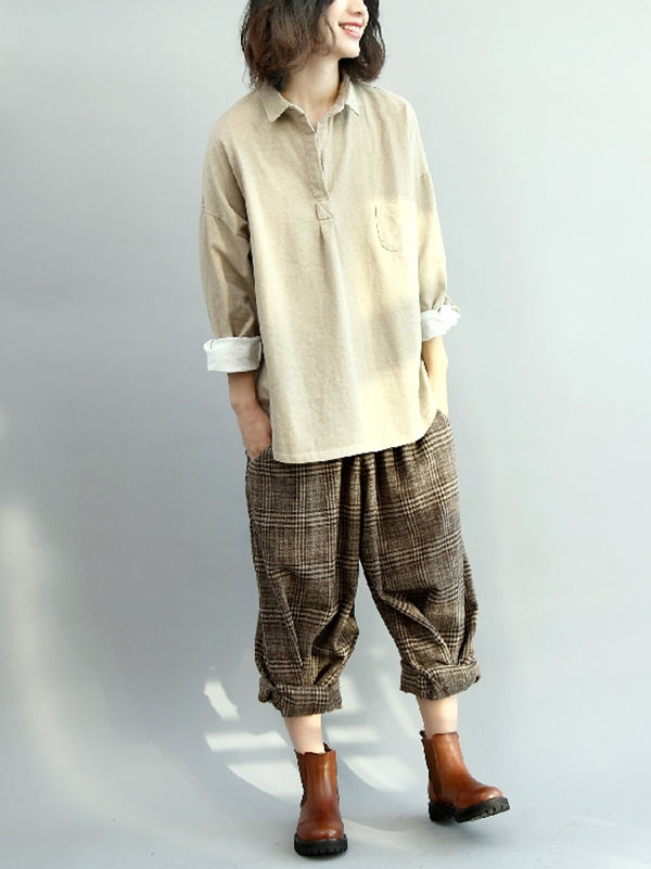 Beautifully Balanced Pants with Timeless Character