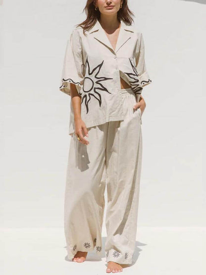 Beautifully Balanced Pants with Timeless Character