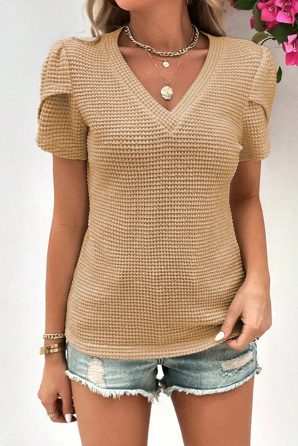 A Vintage Style Garment with Delicate Timeless Details