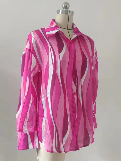 Elegantly Styled Blouse for Everyday Wear