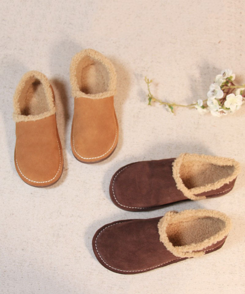 Polished Shoes with an Effortless Classic Look
