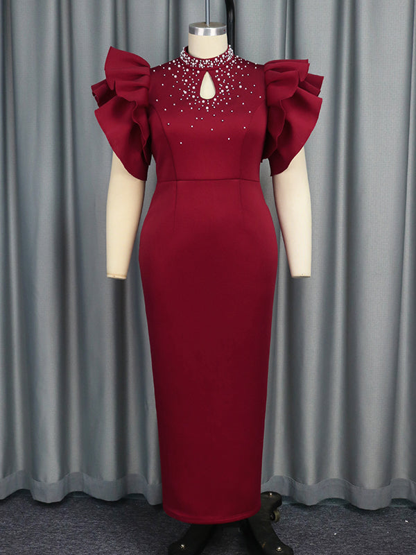 Beautifully Balanced Dress with Timeless Character