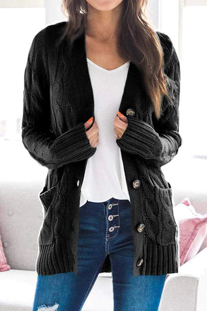 Elegantly Styled Cardigan for Everyday Wear