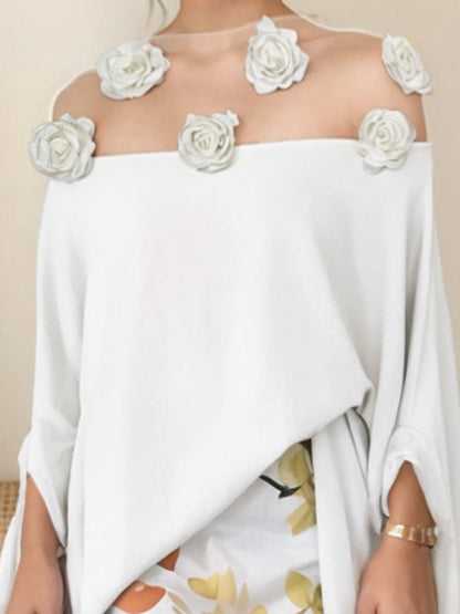 Elegantly Styled Blouse for Everyday Wear