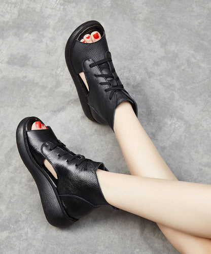 Beautifully Crafted Sandals in a Classic Style