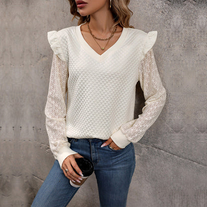 Elegantly Styled Top for Everyday Wear
