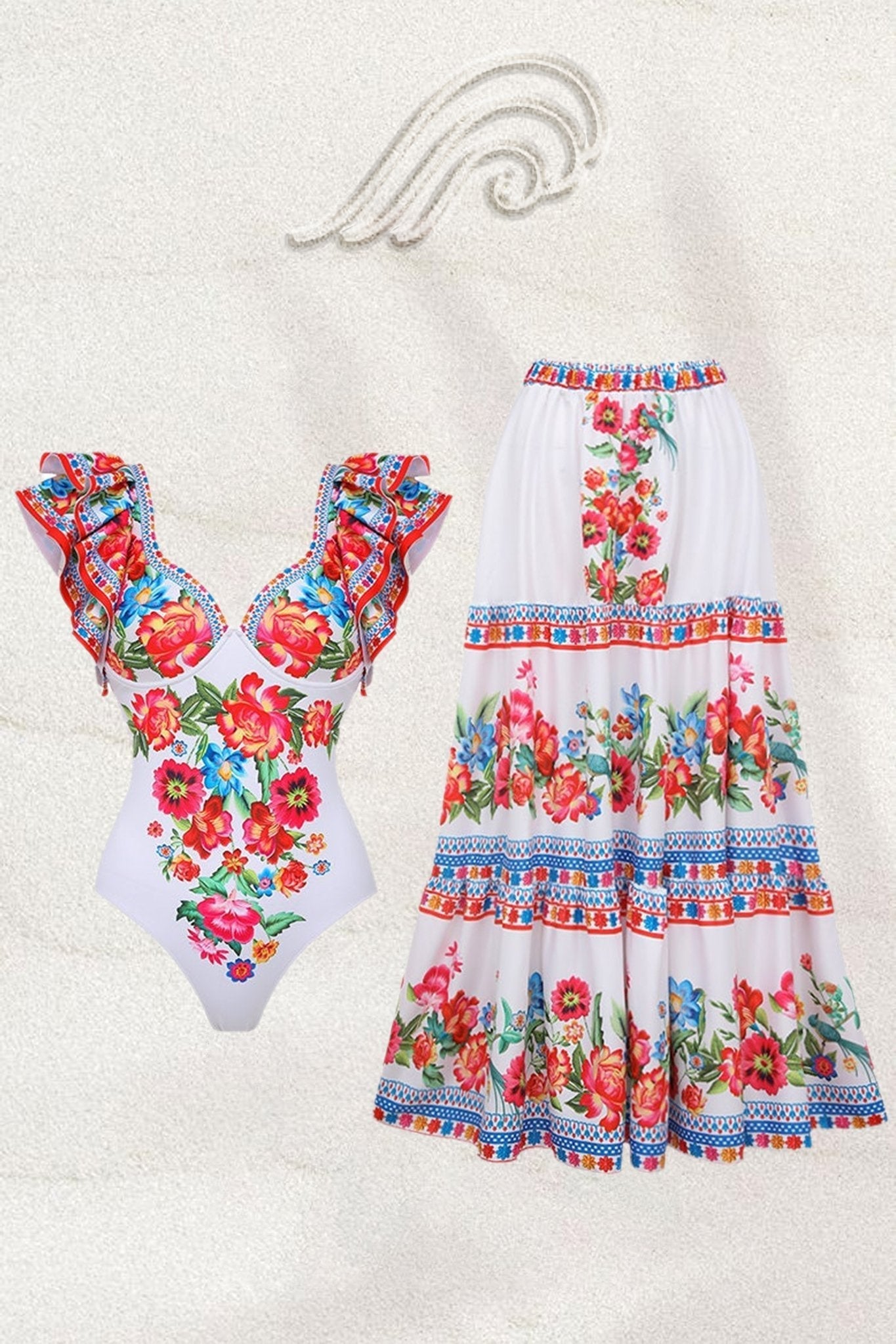 Elegantly Styled Garment for Everyday Wear
