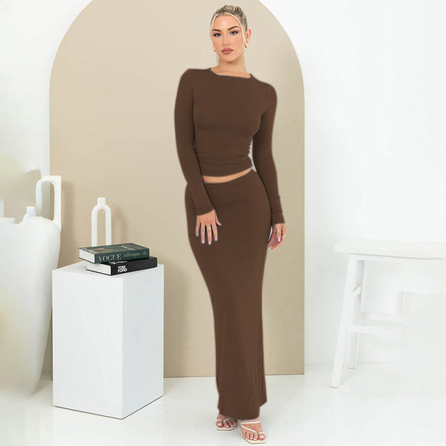Beautifully Finished Garment in a Timeless Design