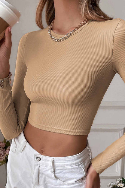 Gracefully Styled Top for Any Occasion