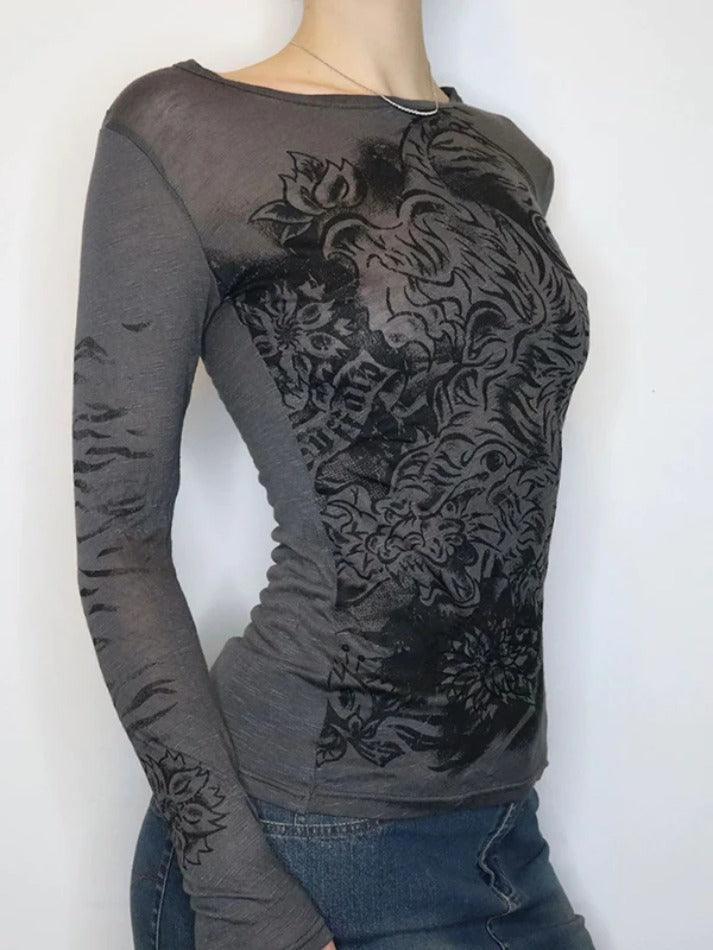 Classic Vintage Garment with a Flattering Fit