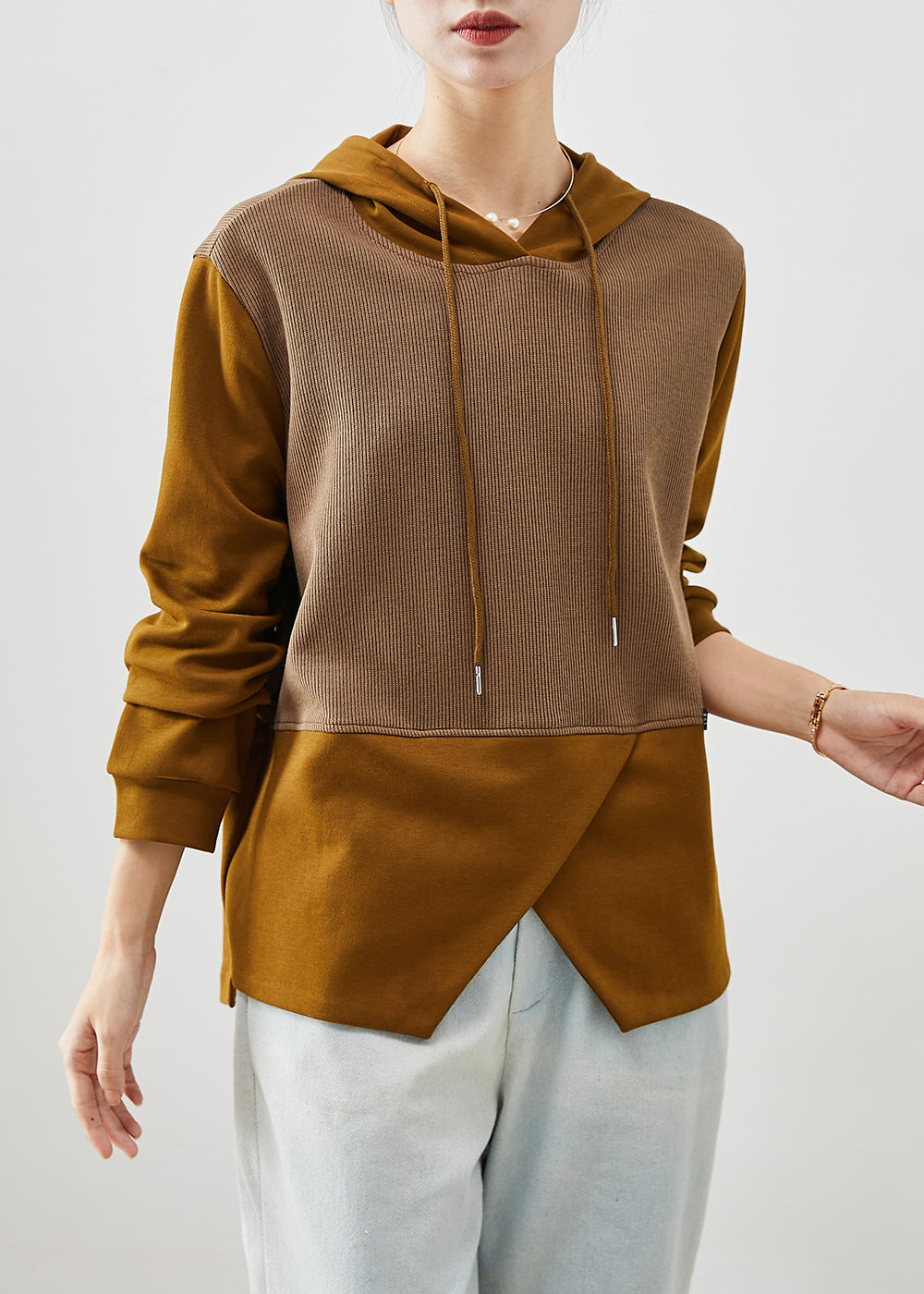 A Vintage Style Shirt with Delicate Timeless Details