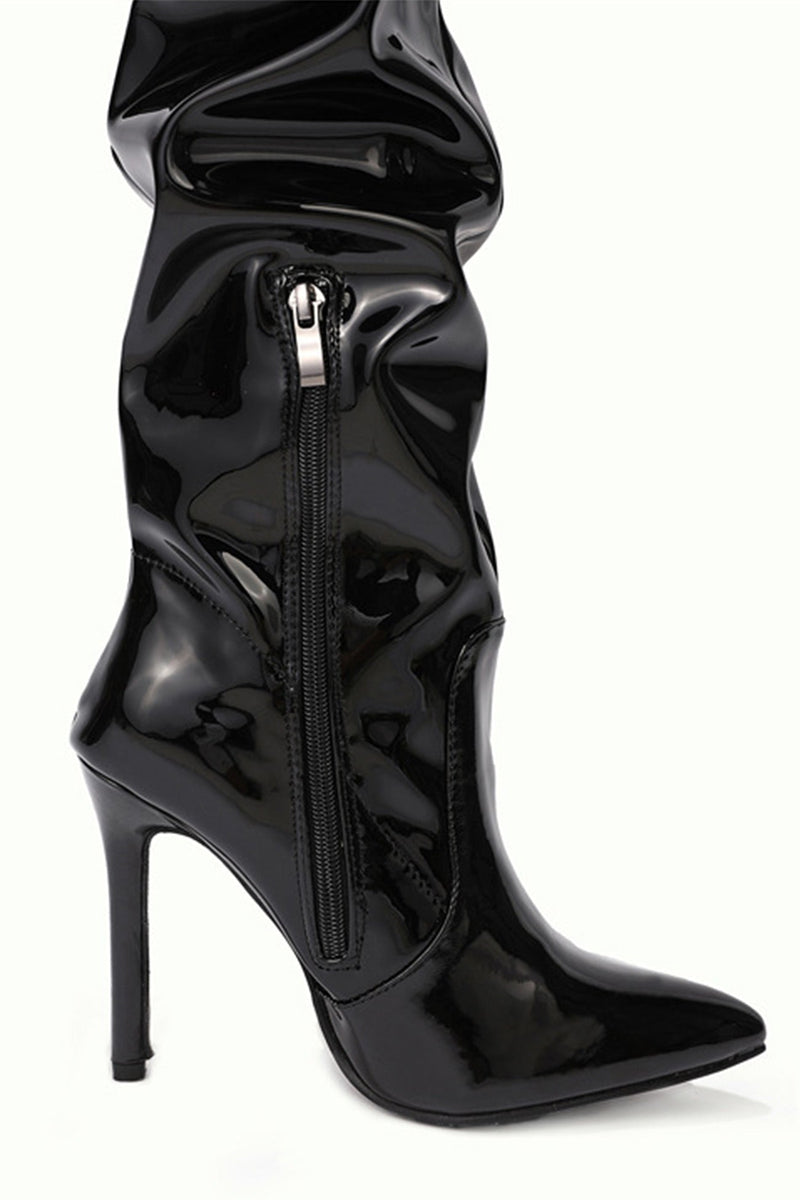 Elegantly Styled Boots for Everyday Wear