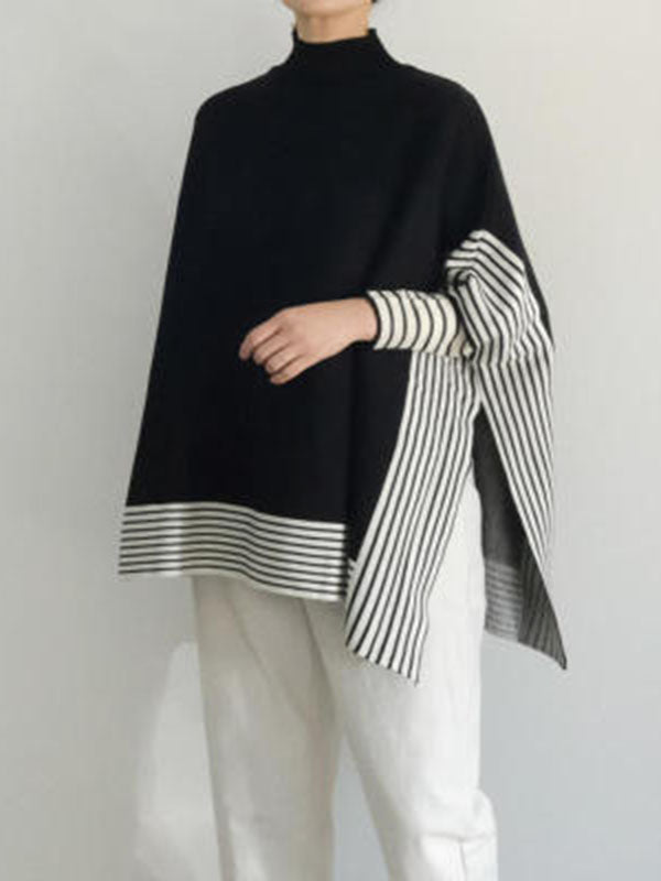 Beautifully Finished Sweater in a Timeless Design