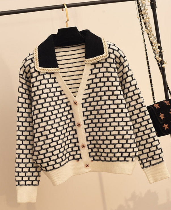 A Vintage Style Garment with Delicate Timeless Details