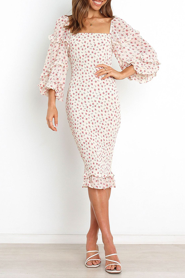 Sophisticated Dress with a Clean Classic Look