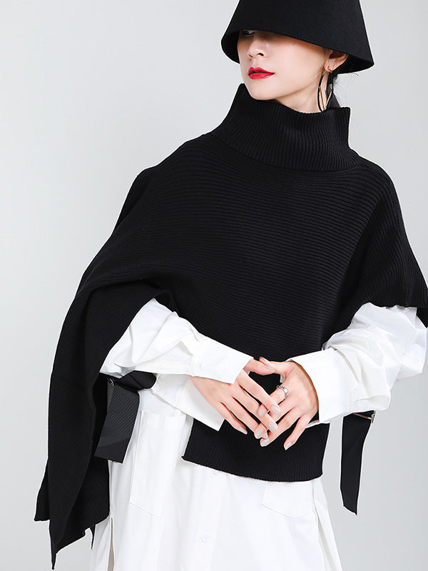 Vintage Inspired Sweater with a Contemporary Edge