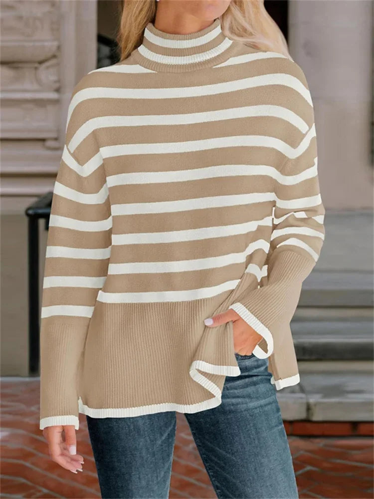 Elegantly Styled Sweater for Everyday Wear