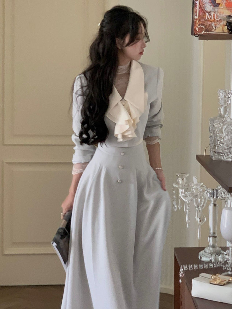 Beautiful Set with Unique Style