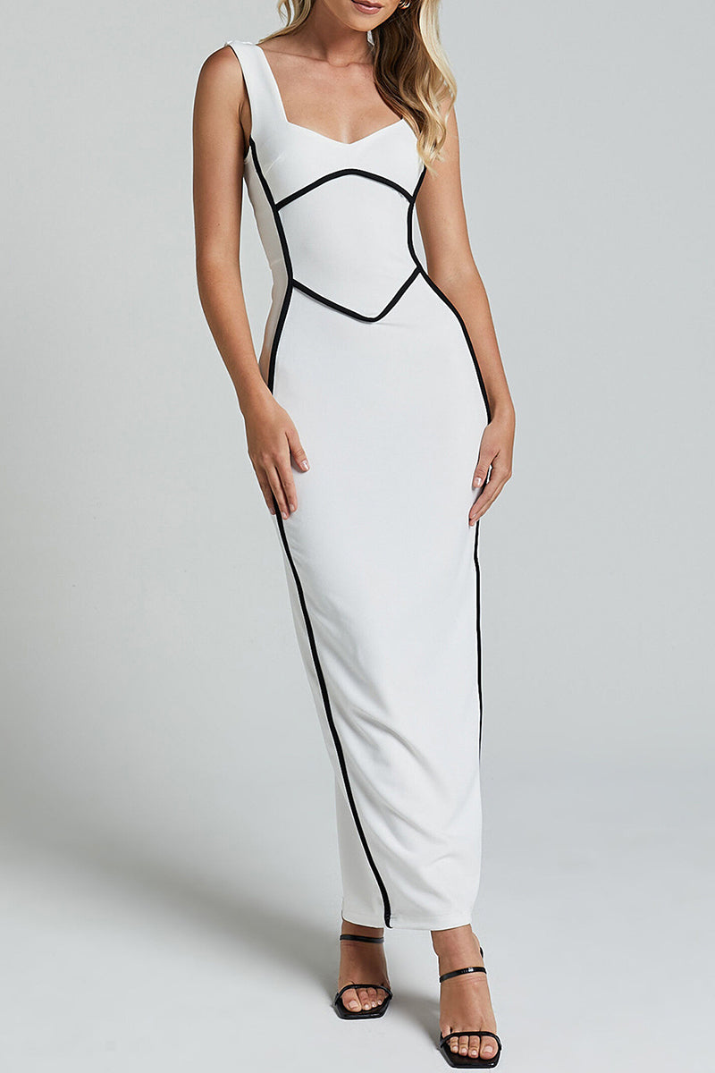 Beautifully Balanced Dress with Timeless Character