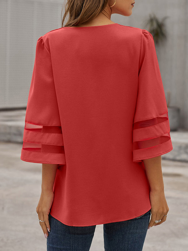 Vintage Inspired T-Shirt with a Contemporary Edge