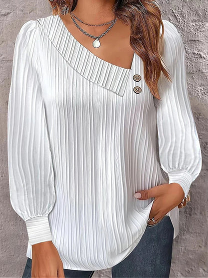 Elegantly Styled Blouse for Everyday Wear