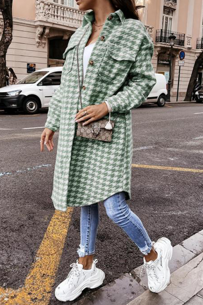 Gracefully Styled Garment for Any Occasion