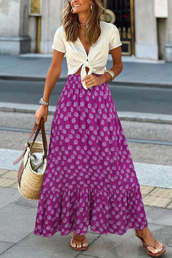 Elegantly Styled Garment for Everyday Wear