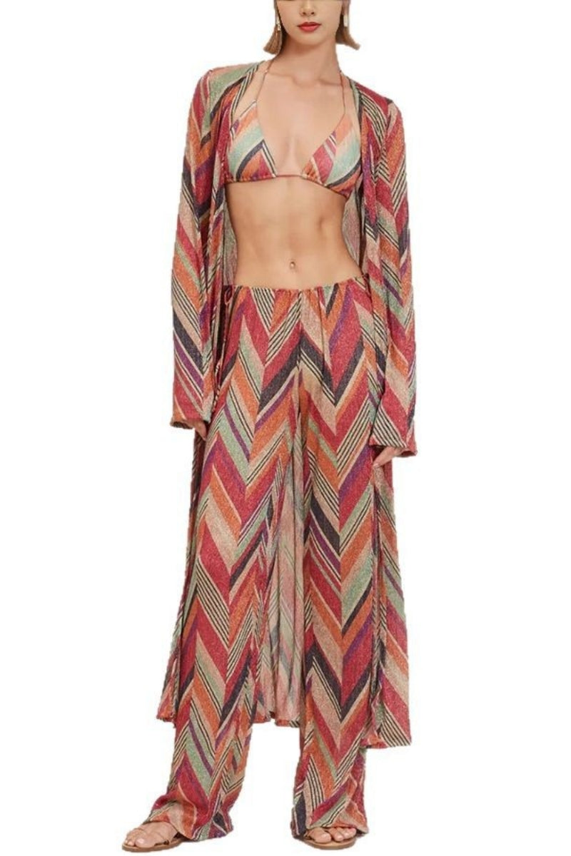 Vintage Inspired Garment with a Contemporary Edge