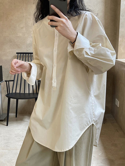 Effortlessly Elegant Blouse with a Timeless Design