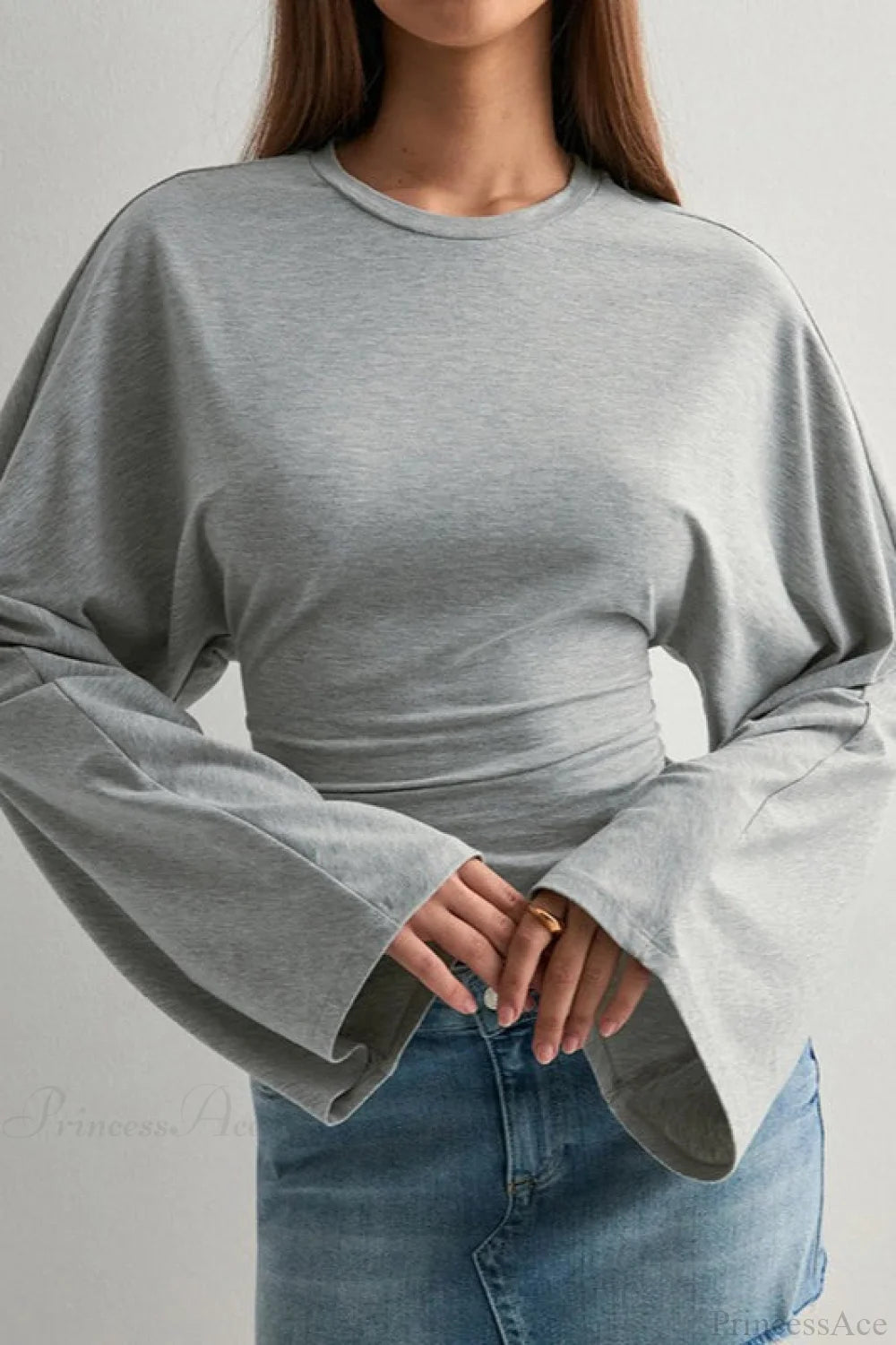 Beautifully Finished Garment in a Timeless Design