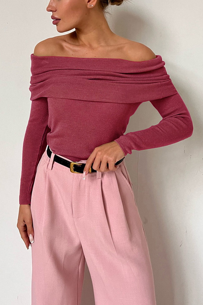 Beautifully Balanced Top with Timeless Character