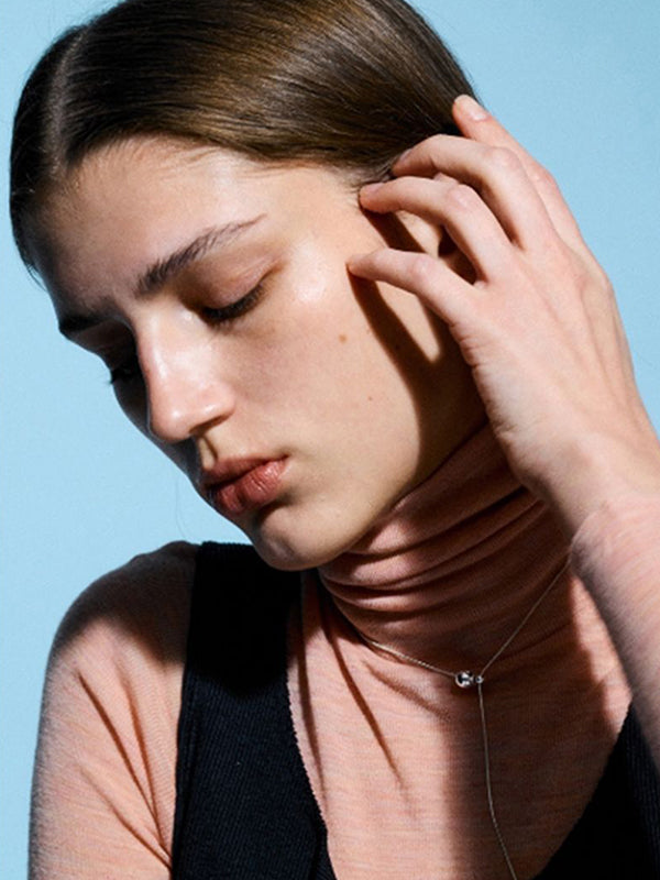 A Vintage Style Garment with Delicate Timeless Details