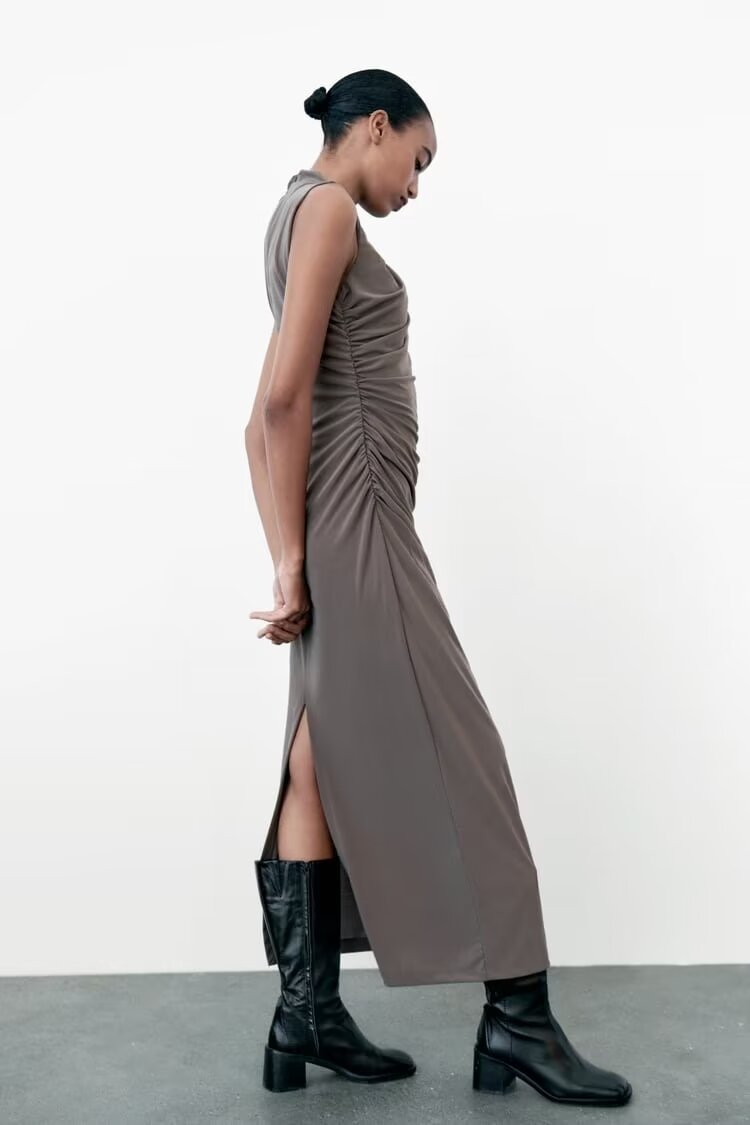 Classic Vintage & Enduringly Stylish Dress