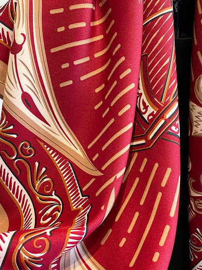 Vintage Inspired Garment with a Contemporary Edge