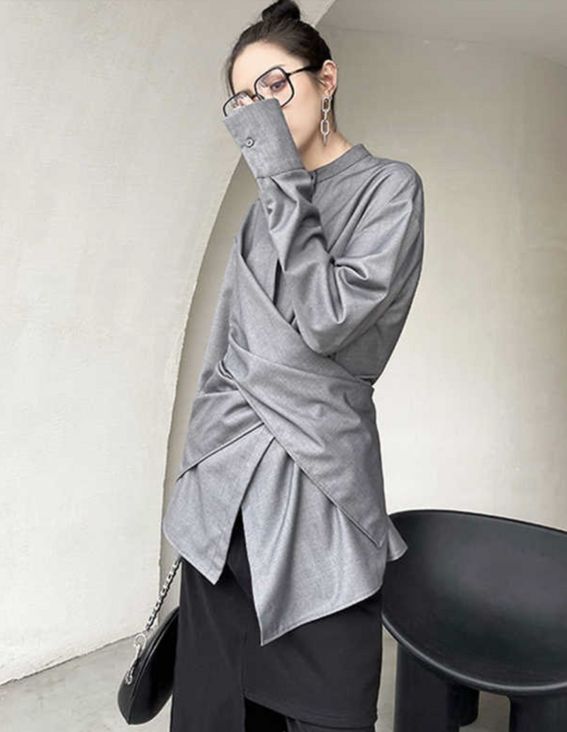 Elegantly Styled Top for Everyday Wear