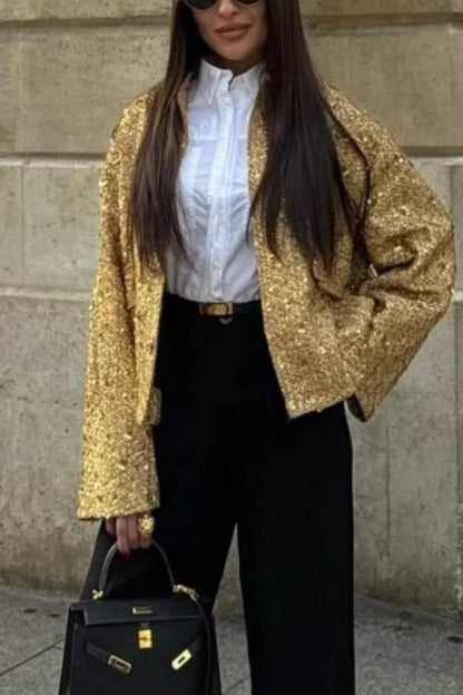 Polished Jacket with an Effortless Classic Look