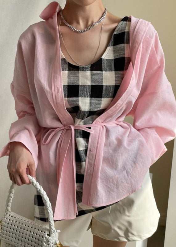 Classic Vintage Shirt with a Flattering Fit