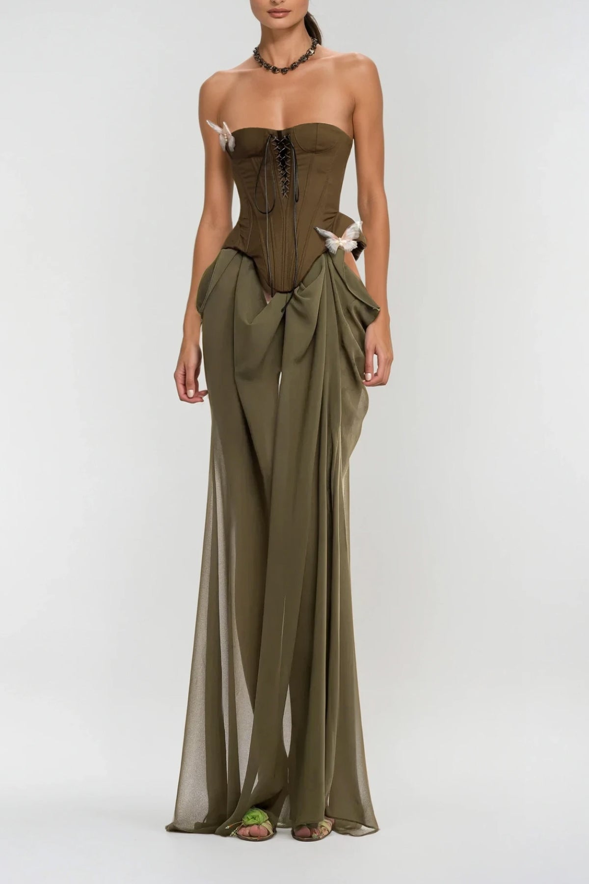 Classic Vintage Garment with a Flattering Fit