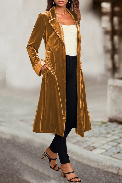 Effortlessly Elegant Garment with a Timeless Design